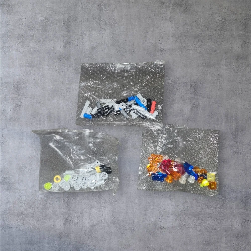 Lego Lights And Connectors Lot